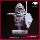 Bust - Roman Aquilifer 1st-2nd C. A.D. The Last Stand!