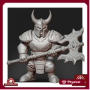 Dwarf Rockrend Storm Smasher    28mm/32mm/54mm