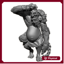 AX123 - Mercenary Troll