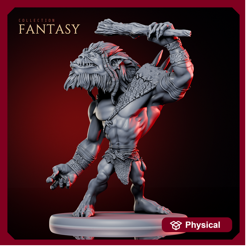 Varag Troll 3 - Only-Games