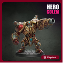 ABANDONED VILLAGE HERO GOLEM
