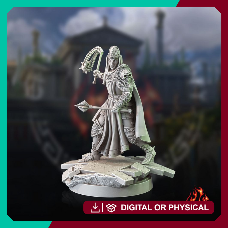 Cleric of Death