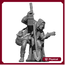 AX104 - Soul Reaper Grave Robber