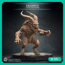 Krampus / Goat Man