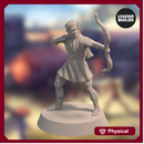 Bowmen of Mios – Pose 1