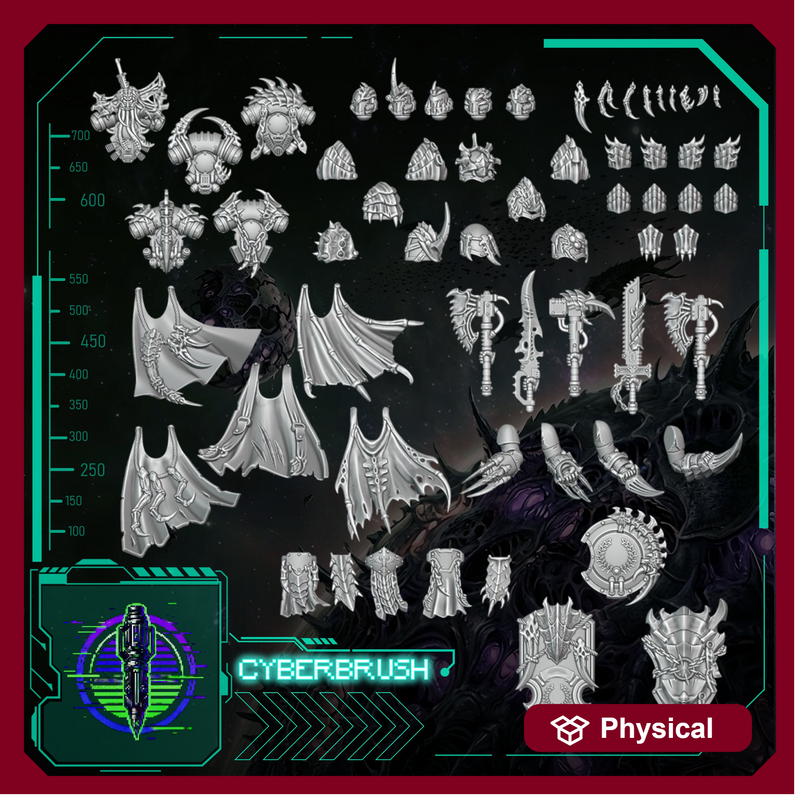 Space Bug Hunters Bundle - Build 5 units