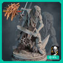 Tharion The Fallen