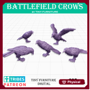 Battlefield Crows (Harvest of War)