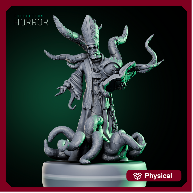 Eldrich Horror Priest - Only-Games