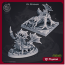 Mh'azhounds