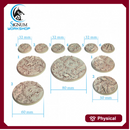Keryd-Dum, Round Bases Set