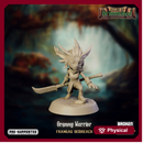 Tales of Grimmwood- Gremmy Warrior