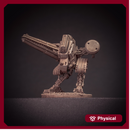 BOYA Railgun Mech