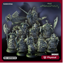 The Mis-Adventurers - Kunebuta Group