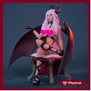 SEXY MISTRESS SUCCUBUS / C