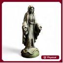 Virgin Mary Statue