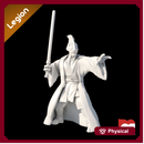 (Legion) Coleman Trebor