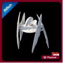 (MMch) Vulture Droid (Walking)