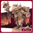 Kobold Druid