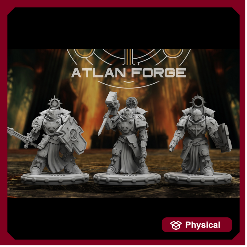 Templar Veterans