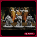 Templar Veterans