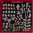 Cursed Company 2 pack