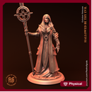 Holy Priest, Female Cleric