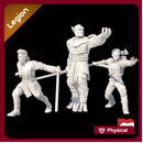 (Legion) Jedi Set III