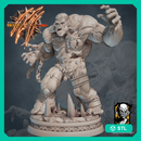 Jasara The Meat Golem