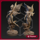 ELOWEN 75mm-The Unveiled Guardians