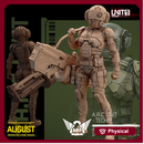 Cyberpunk - A.R.C. Unit - Techie