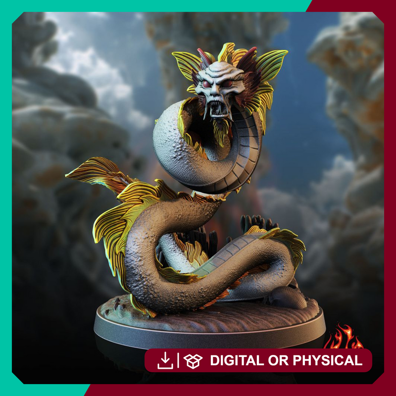 Water Naga
