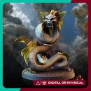 Water Naga