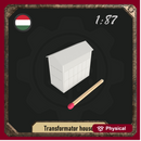 1/87 Transformator house