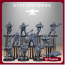 GrimGuard Enforcers