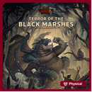 Marshes & Madlads 2: Terror of The Black Marshes Physical 5e Adventure Booklet