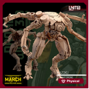 Cyberpunk - Mazoku - combat drone