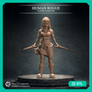 Human Rogue