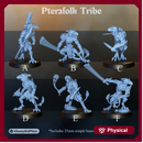 Pterafolk Tribe