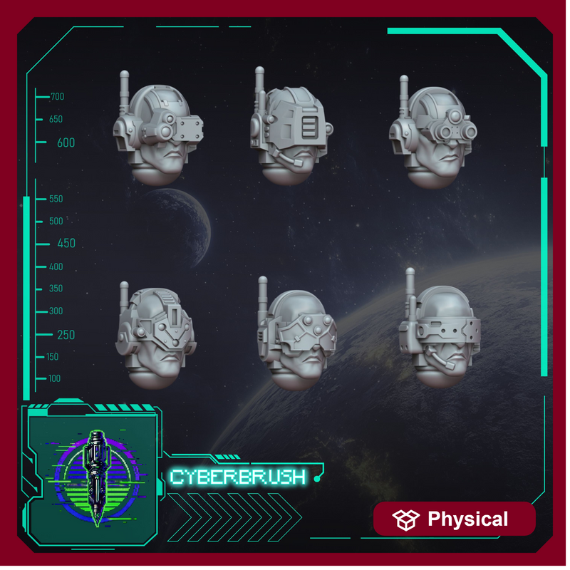 Recon Heads