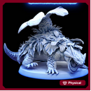 Elder Terrasaur Angry (pose 1 of 3)