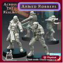 Armed Robbers