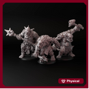 Trolls (3 models)
