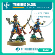 Tannenburg Colonel - Only-Games