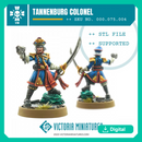 Tannenburg Colonel