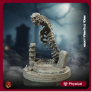 Bone Naga
