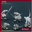Ratfolk warband vol1
