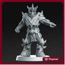 012 Eternals Wight Fantasy Football 32mm