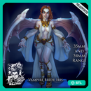 Vampire Bride Iris - STL only