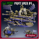Pirate Biker